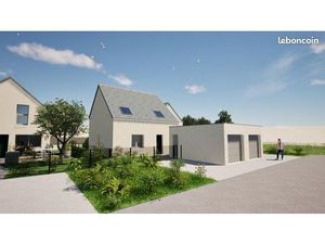 Maison 5 pièces 95 m²
