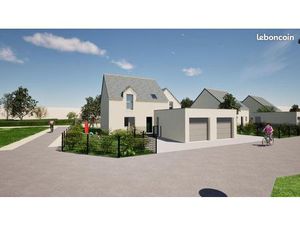 Maison 5 pièces 98 m²