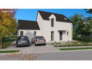 Maison 4 pièces 100 m²