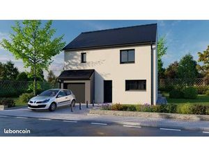 Maison 6 pièces 103 m²