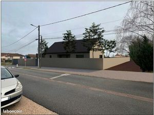 Maison individuelle neuve - proche centre