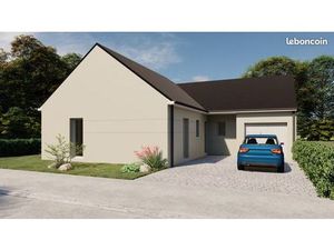 Maison 5 pièces 86 m²