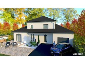 Maison 130 m² Cauvicourt