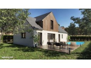 Maison 5 pièces 120 m²