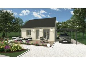 Maison 42 m² Chanceaux Sur Choisille