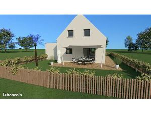 Maison 5 pièces 90 m²