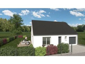 Maison 4 pièces 89 m²