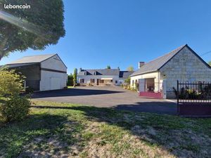 Maison 5 pièces 126 m²