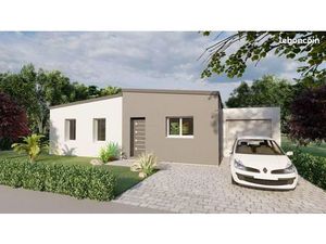 Maison 5 pièces 79 m²