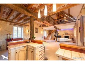 Longère 4 pièces 115 m²