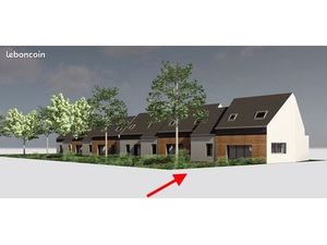 Maison 3 pièces 70 m²