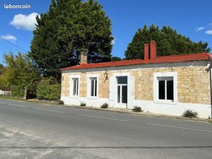 Maison avec jardin plein pieds