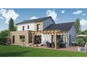 Maison 5 pièces 144 m²