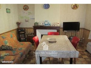 Maison de village 6 pièces 92 m²