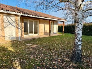 Villa T4 de plain pied en copropriété securisée