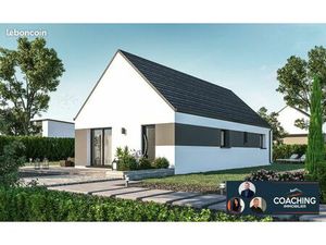 Pavillon 5 pièces 80 m²