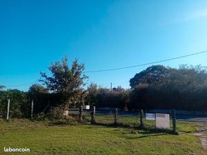 Terrain 560 m² Audenge