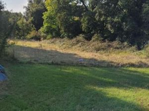 Terrain 1 400 m² Tocane Saint Apre