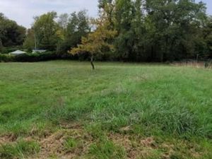 Terrain 2 000 m² Villetoureix