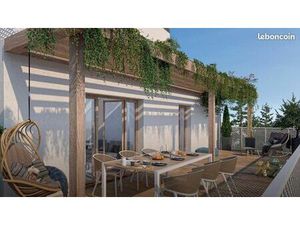 Appartement 4 pièces 92 m²