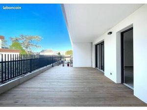 Appartement 4 pièces 88 m²