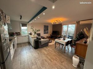 Appartement T3 Castelginest