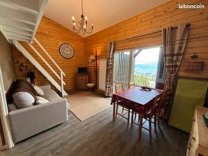 Luxueux studio mezzanine - terrasse