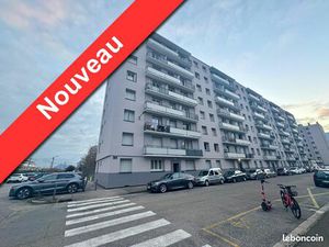 Appartement 4 pièces 62 m²