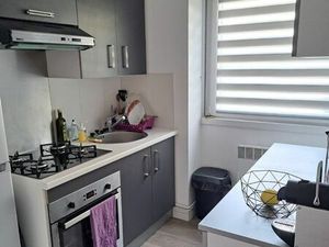 Appartement RDC surélevé