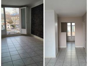 Résidence Saint André – t3 traversant est/ouest – Le Pont De Claix – 3ᵉ étage avec ascense