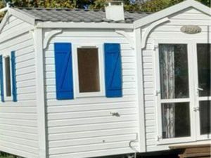 Recherche mobil home avec terrain