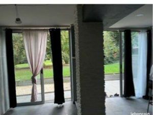 Grand studio 40m2+40m2 de terrasse +parking