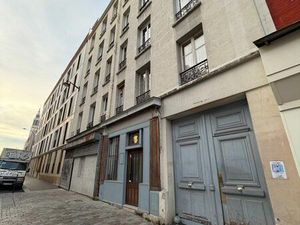 Studio rentable Paris 20