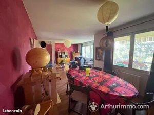 Appartement 4 pièces 84 m²