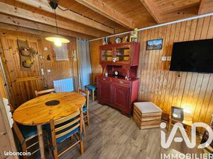 Chalet 2 pièces 35 m²