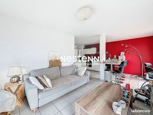 Appartement 3 pièces 62 m²