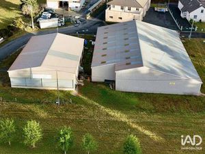 Local d'activités à vendre