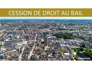 Local commercial 50 m²