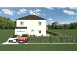 Maison 4 pièces 100 m²