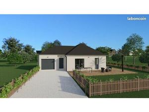 Maison 5 pièces 90 m²