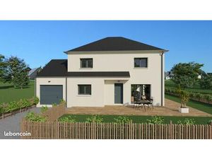 Maison 7 pièces 125 m²