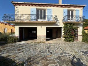 Maison individuelle avec fort potentiel