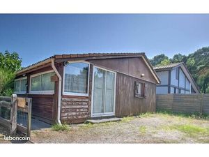 Chalet Gujan Mestras à 10 mn d'Arcachon