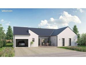 Maison 4 pièces 110 m²