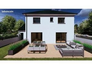 Maison 5 pièces 126 m²