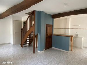 Maison 3 pièces 55 m²