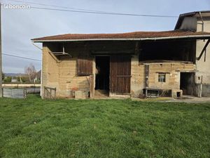 Ferme 200 m² Saint-Agnin-sur-Bion