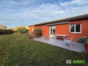 Maison de plain-pied à louer