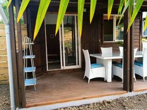 Meublé étang salé les hauts