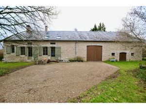 Longère 5 pièces 137 m²